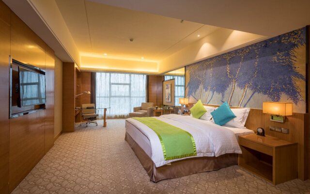 Zhangjiajie Huatian Hotel