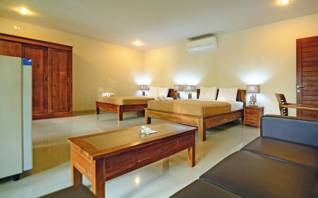 Taman Ayu Townhouse