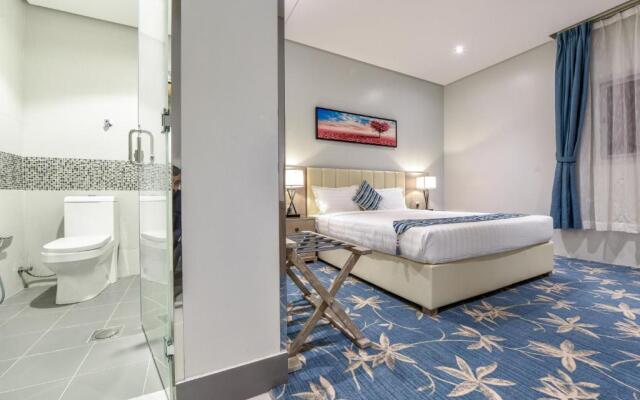 Amar hotel apartments