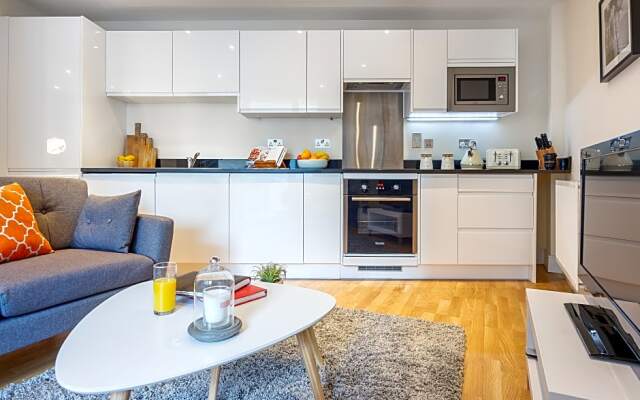 Thesqua.re Canary Gateway Apartments