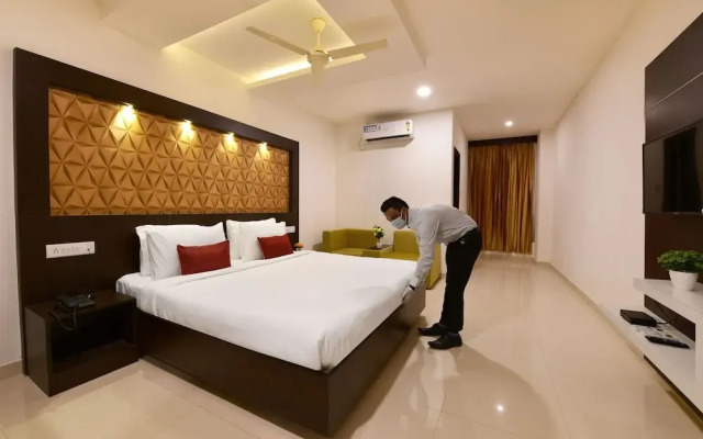 Hotel Bv Colours By Rivido
