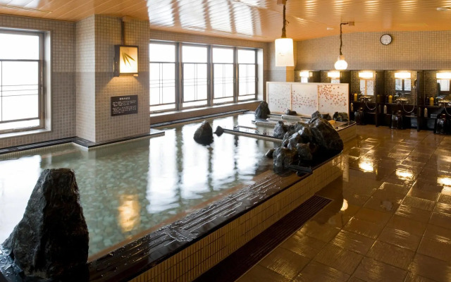Dormy Inn Asahikawa Natural Hot Spring