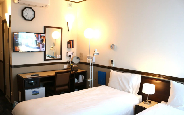 Toyoko Inn Marseille Saint Charles