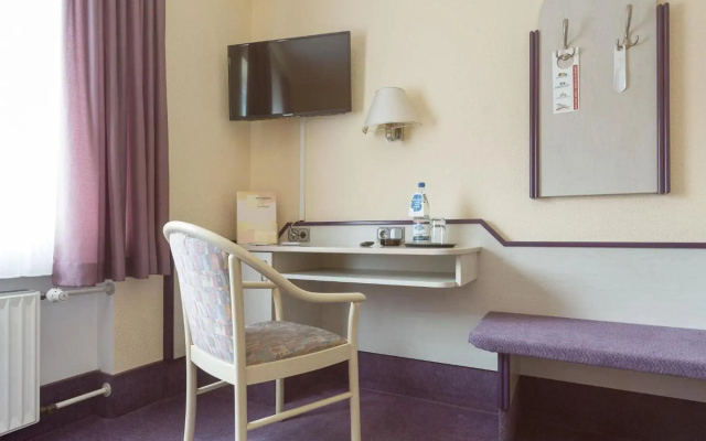 Stadt-gut-Hotel Siegboot