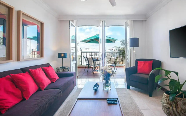 Rooms & Suites Terrace 4C