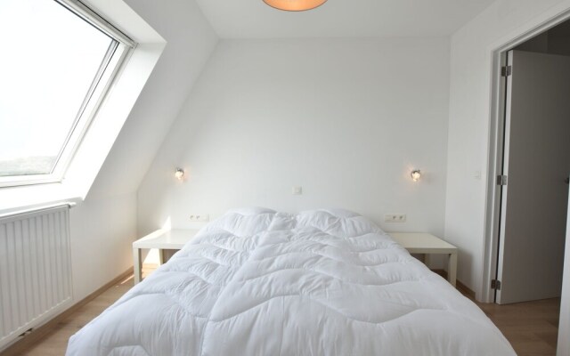 Urban Apartment in Bredene, Close to Ostend and De Haan Beach