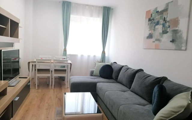 Laroka House Rin Grand Residence Modern Apartment