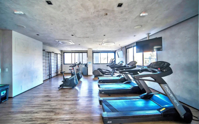 Lindo estúdio no Brooklin - Hauss 1303