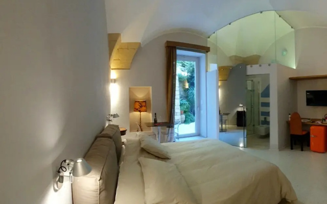 Dimora Storica Muratore Luxury rooms