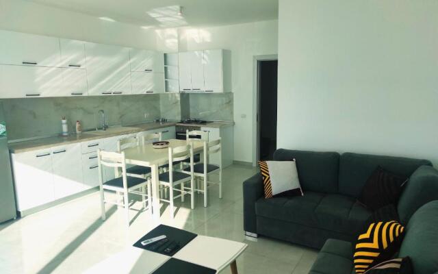 Seafront Apartment in Durres