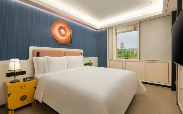 Hotel Indigo Guangzhou Haixinsha by IHG