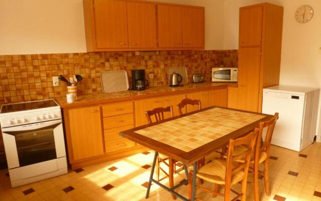 La maison de Claudette