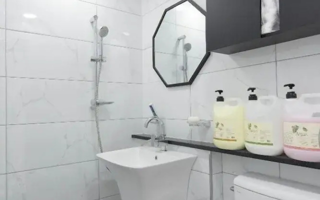 Incheon airport W Premium guesthouse