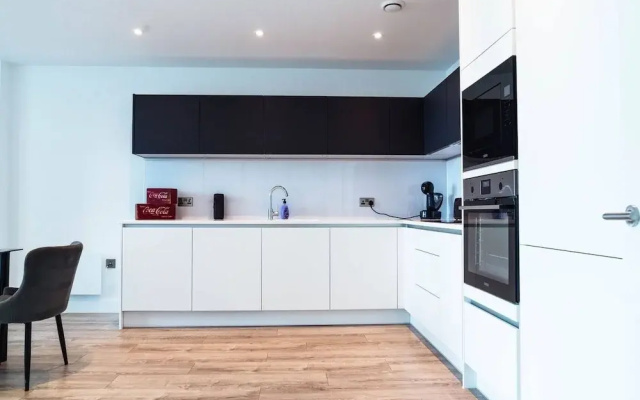 2 bed Apartment City View