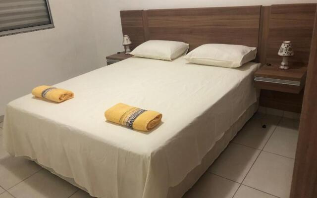 Apartamento Caiçaras 1