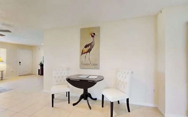 Golf Cart & Heated Pool: Rotonda West Getaway!