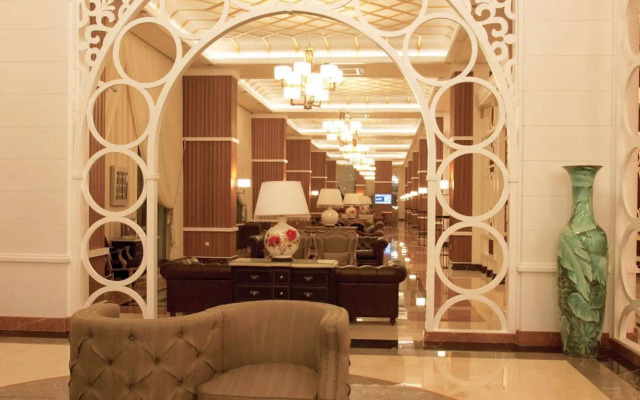 Quattro Beach Spa & Resort Hotel