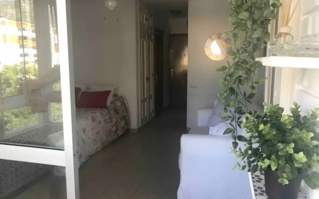 Beautiful Studio 500 Meters From the Beach