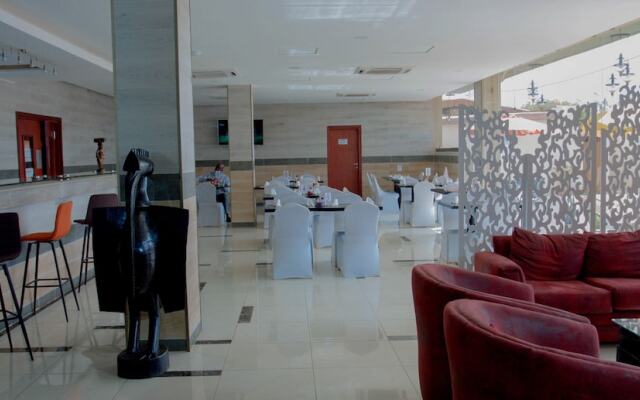 Hôtel La Rose Blanche Korhogo