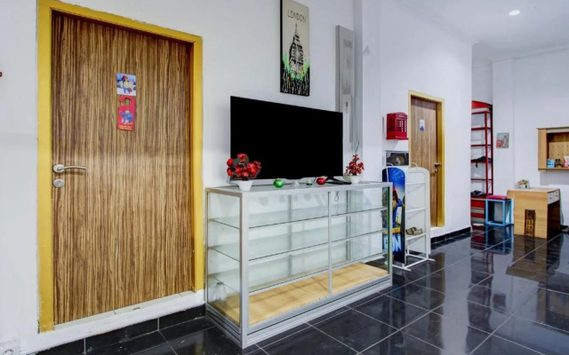 Hotel O Yogyakarta near Gembiraloka Zoo formerly Paddington Bear Homestay – Lobby – Banguntapan