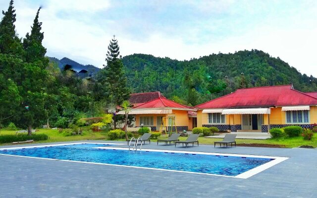 Hotel Indah Palace Tawangmangu