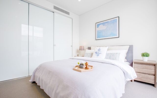 Melbourne South Wharf Hotel Apartment