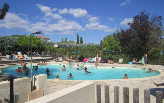 Camping les Routes de Provence