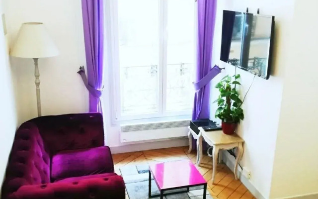 Appartement Rodier Paris