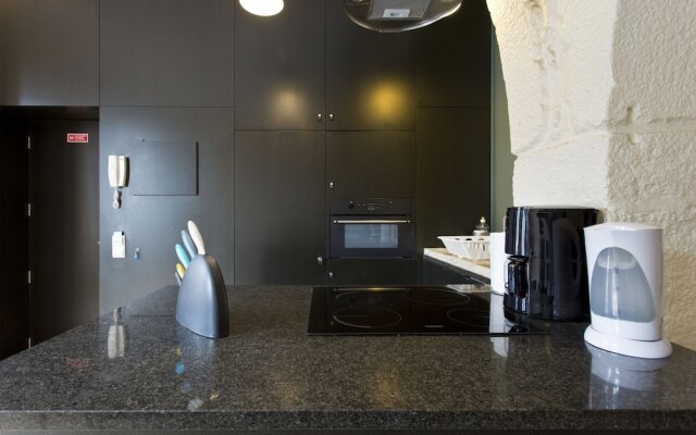 RVA - Gustave Eiffel Apartments