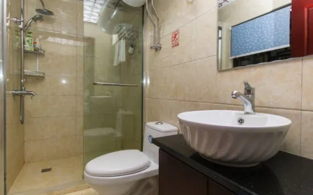 Wangshuilou Inn – Bathroom – Suzhou