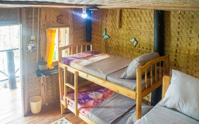 The Kansiime Backpackers
