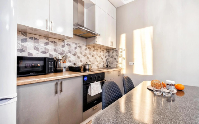 Прекрасная квартира в центре левого берега