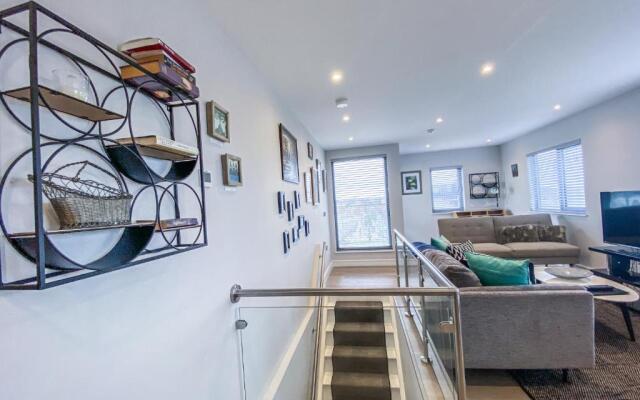 Geneva House Apartments by Elegance Living