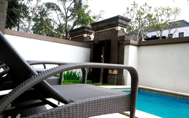 Fullmoon Villa Ubud