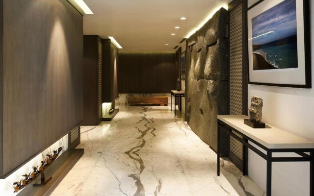 The Bumi Segah Hotel