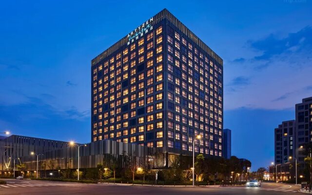 Artyzen Habitat Lingang Shanghai