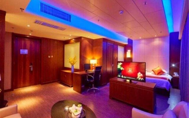Harbin Metropark Holiday Hotel