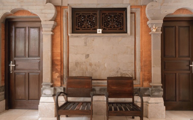 Pande Permai Guest House – Lobby – Ubud