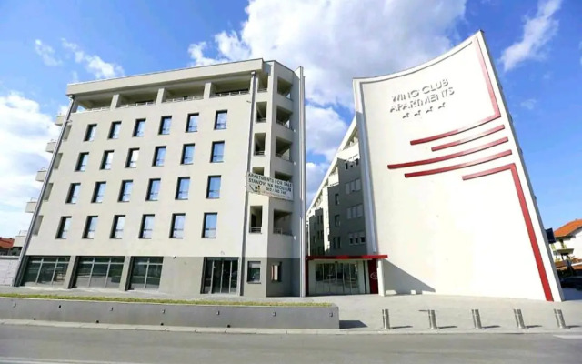 RoyalWings apartman Jagodina