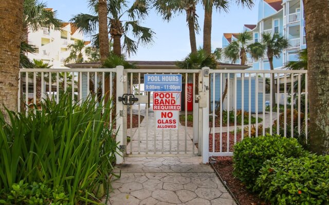 Seascape 1318 in Galveston