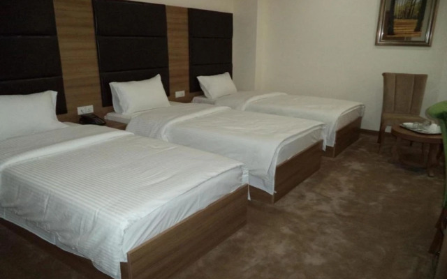Quaint Hotel Erbil