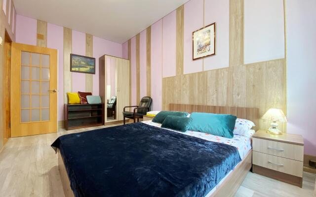 InnHome Apartments (ИннХоум) на улице Красная