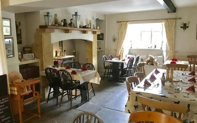 The Mitre Inn