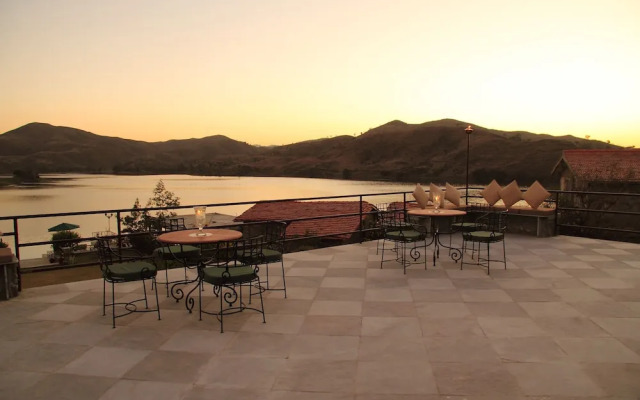 The Jhadol Safari Resort