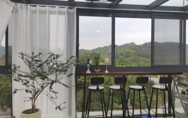 Jinyun Qiyushe Homestay (Xiandu Scenic Area)