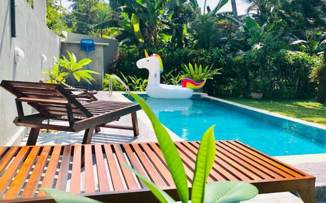 Shanthi Boutique Villa