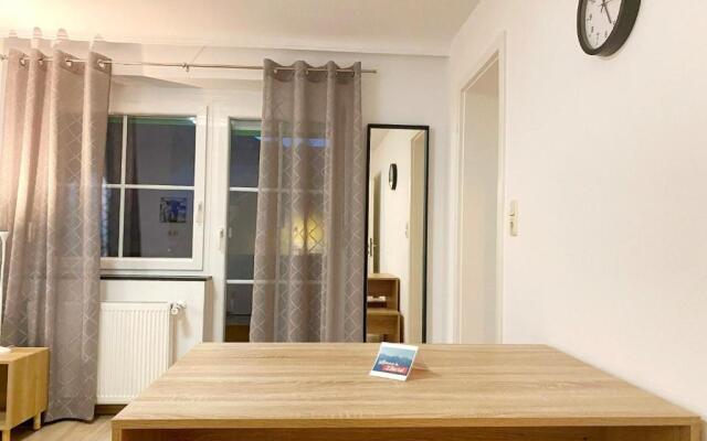 Haus Dora Apartment 3 Ahorn