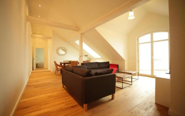 Appartement Schloß - Hohen Niendorf