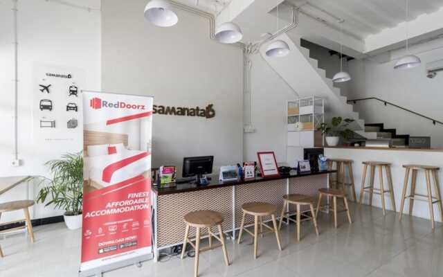 Lantai Dua Jogja - Hostel