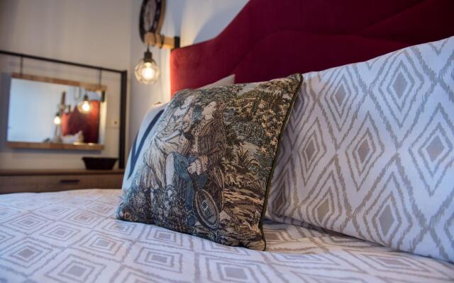 Olive Flavor Sensation Residence